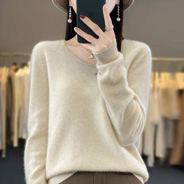 Thoughtfully Designed Sweater