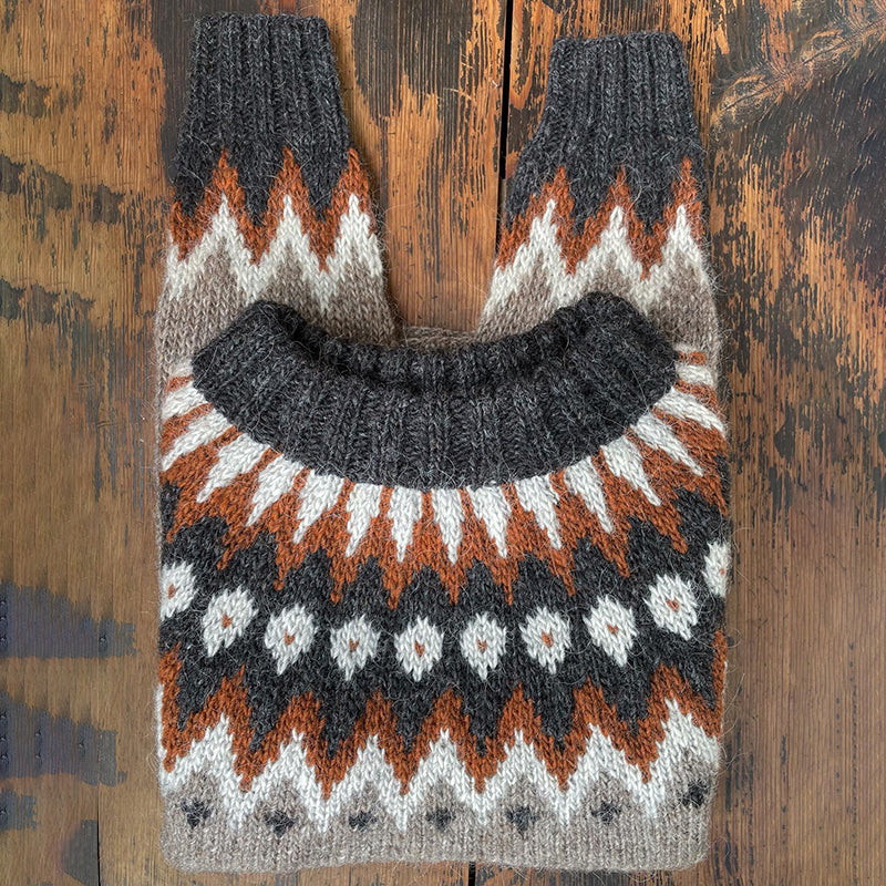 Vintage Inspired Sweater