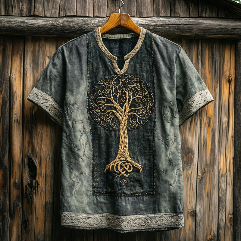 Gracefully Designed T-Shirt