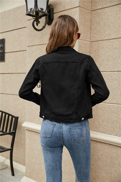 Timeless Vintage Style Jacket