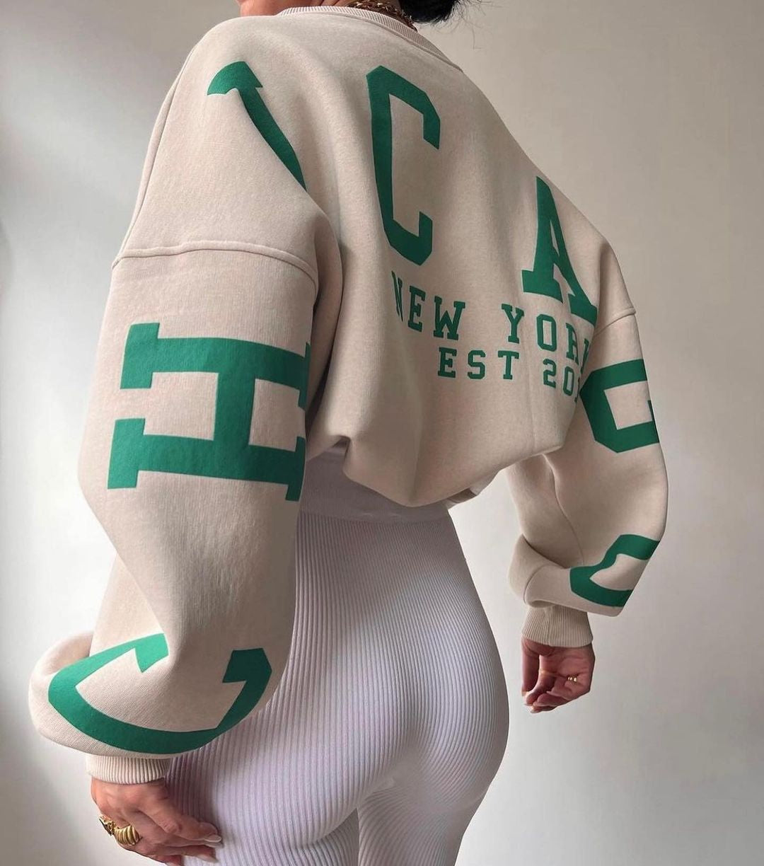 Vintage Inspired Sweater