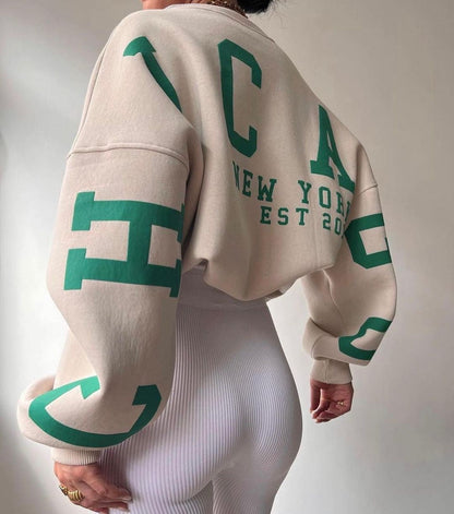 Vintage Inspired Sweater