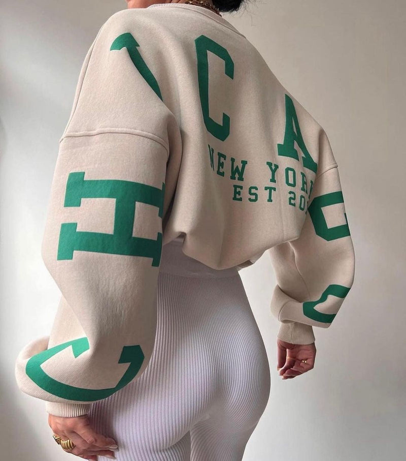 Vintage Inspired Sweater