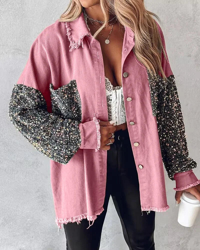 Gracefully Designed Jacket