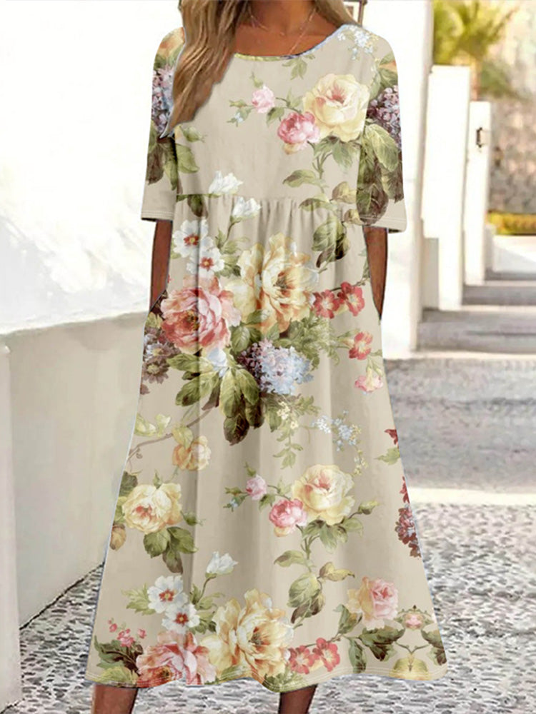 Vintage Inspired Dress