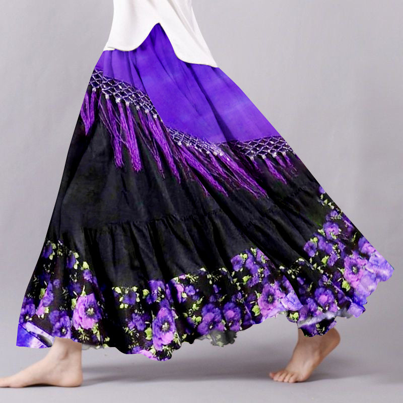 Gracefully Designed Garment
