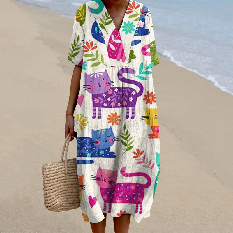 Beautifully Crafted Dress