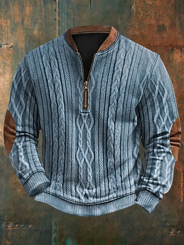 Classic Designed Pullover