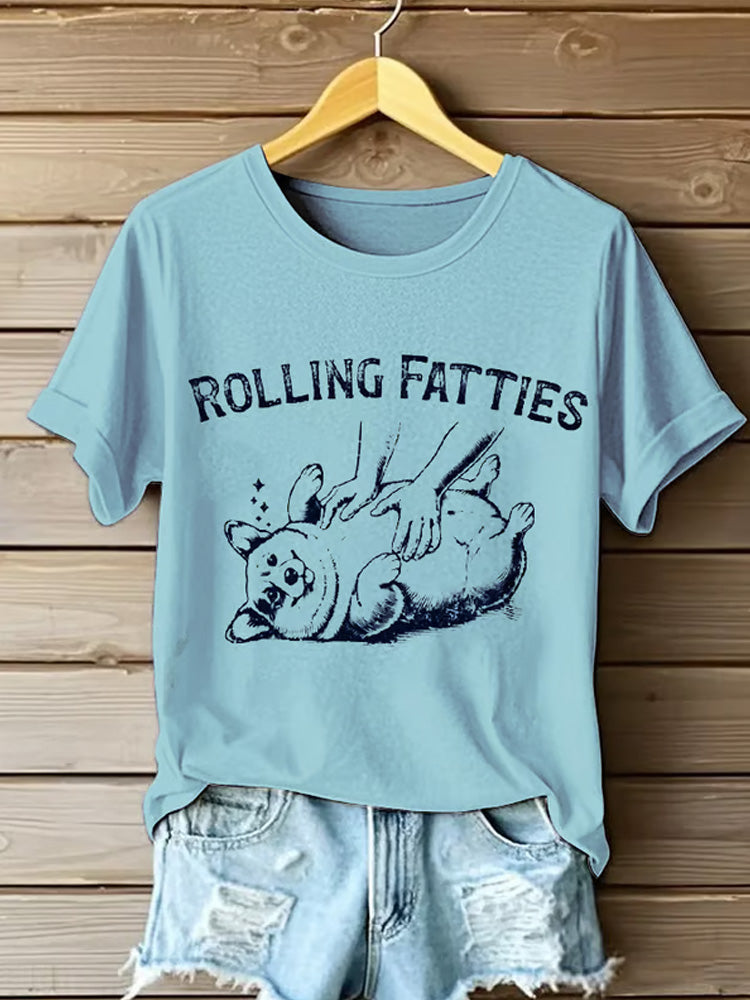 Timeless Vintage Style T-Shirt