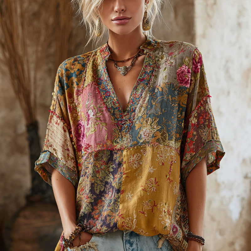 Timeless Vintage Style Shirt