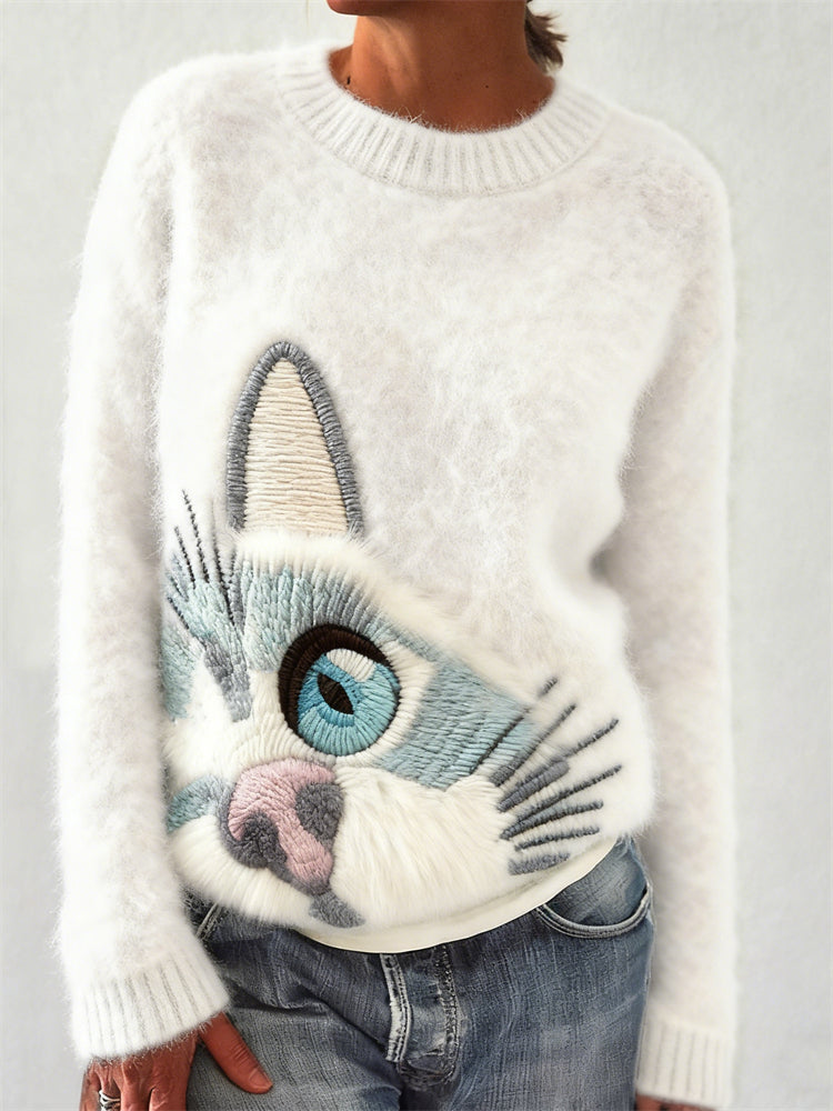Vintage Inspired Sweater