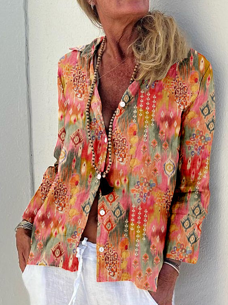 Vintage Inspired Blouse