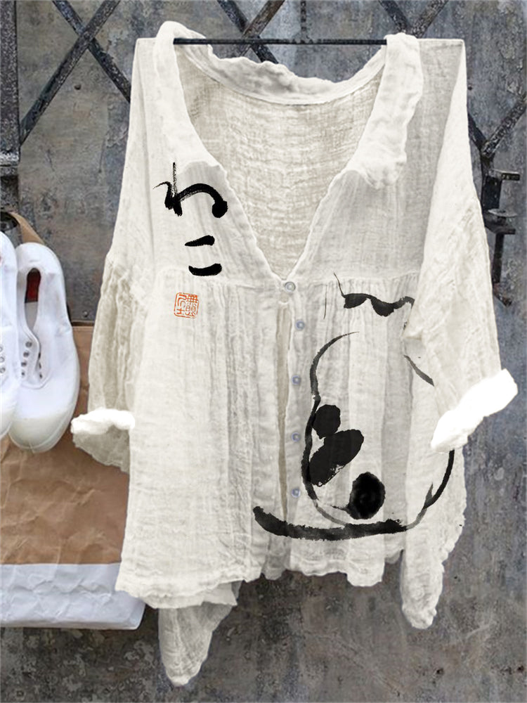 Vintage Inspired Shirt