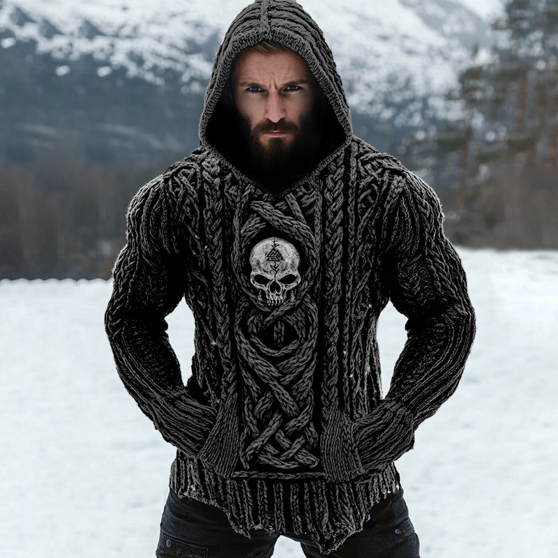 Timeless Vintage Style Sweater