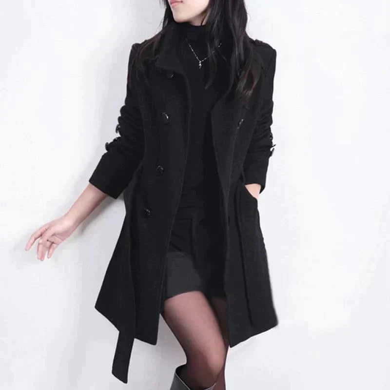 Vintage Inspired Coat