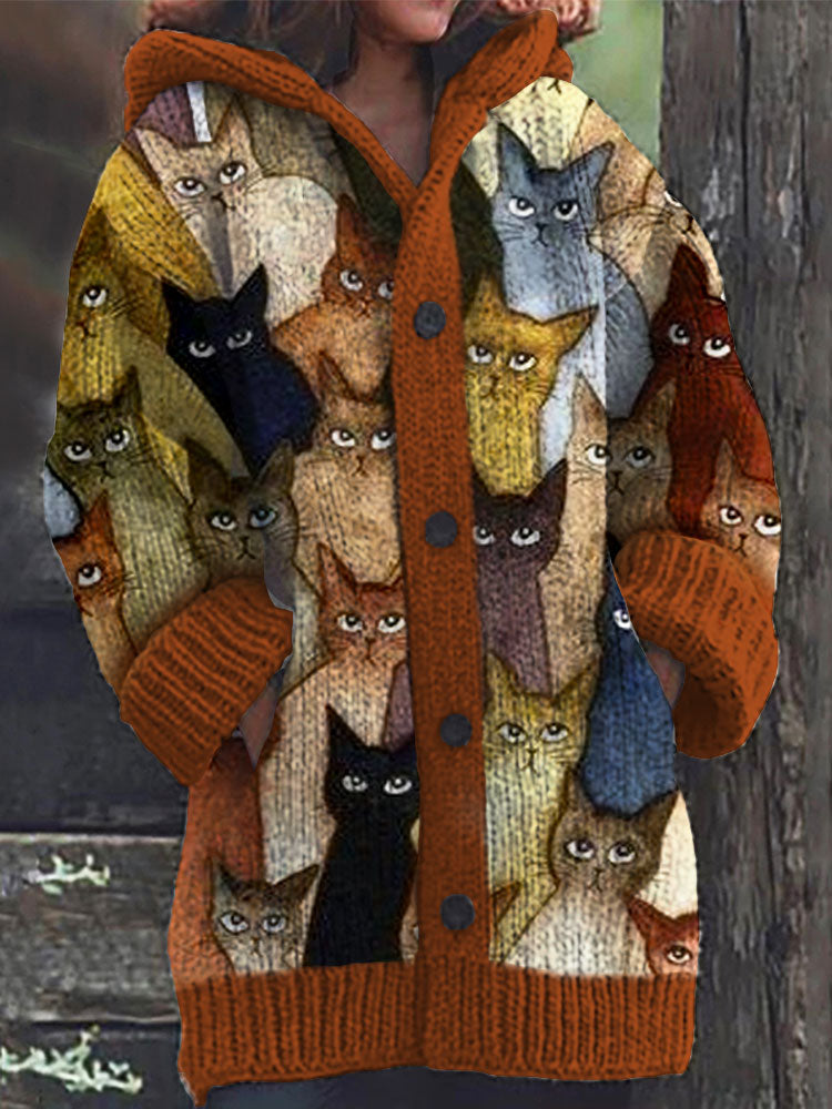 Elegantly Designed Cardigan