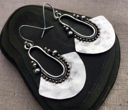 Delicate Artisan Earring
