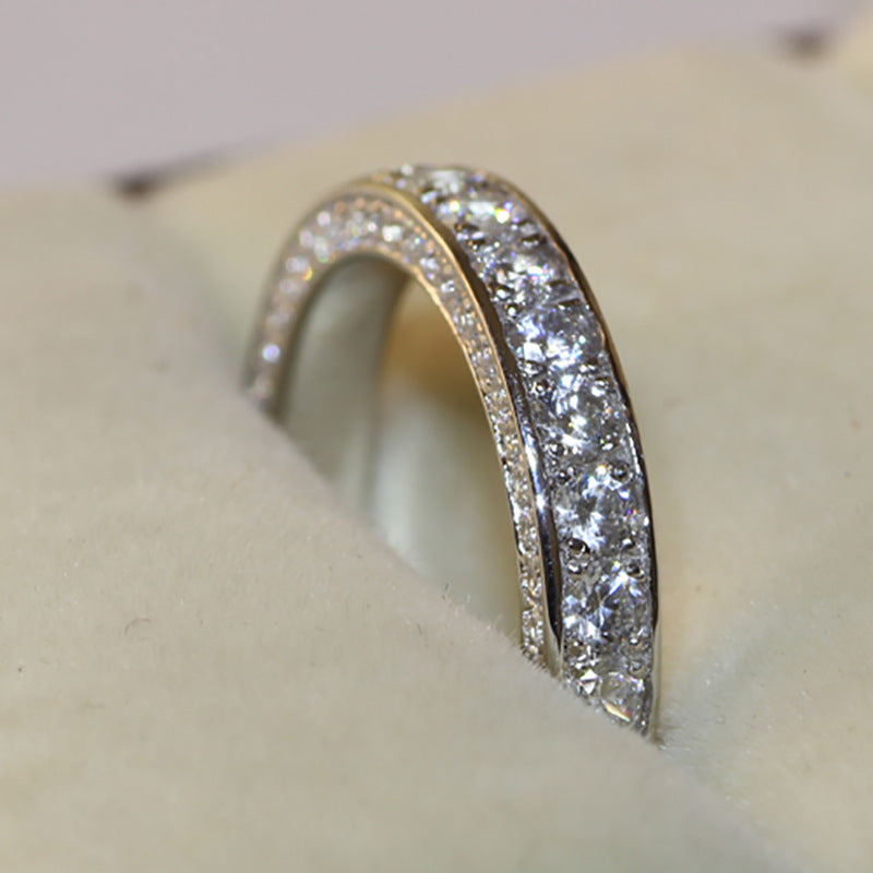 Beautiful Ring with Unique Style
