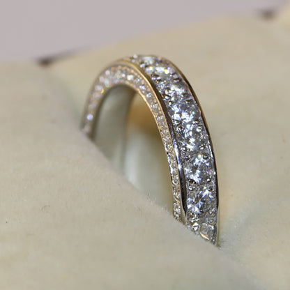 Beautiful Ring with Unique Style