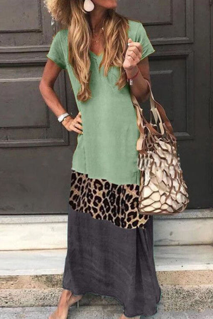 KS | Versatile and comfortable summer dress