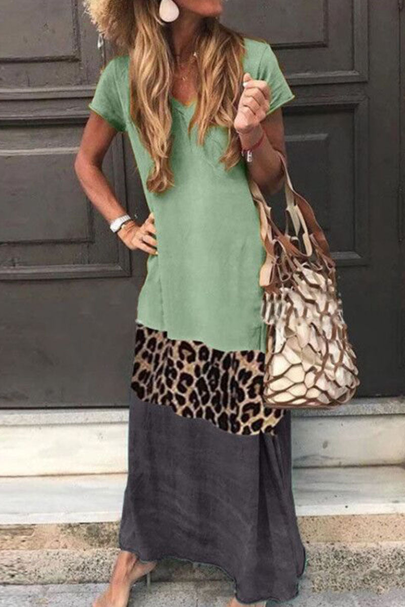 KS | Versatile and comfortable summer dress