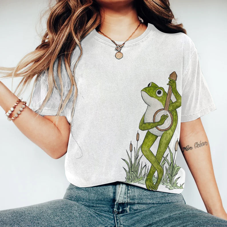 Thoughtfully Designed T-Shirt