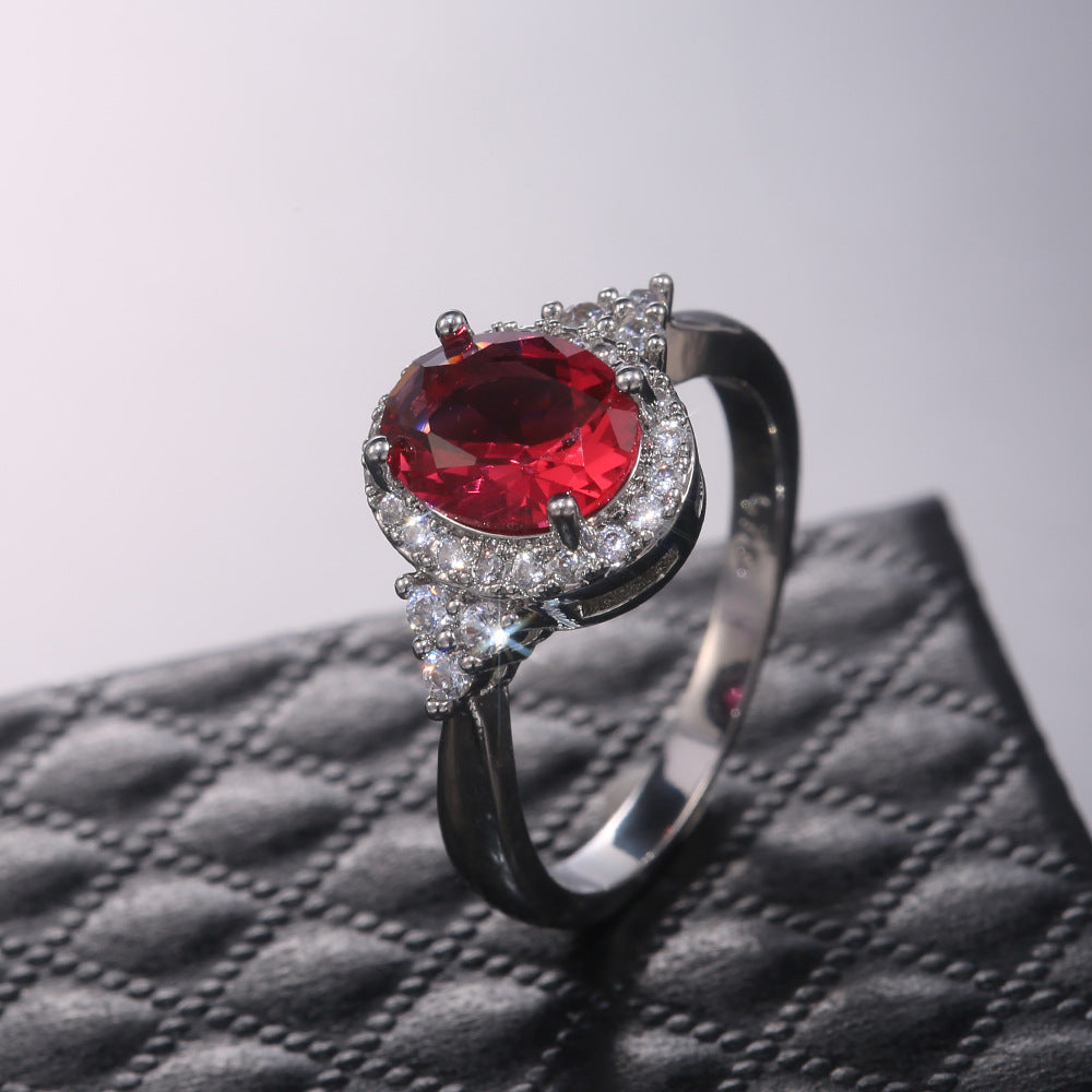 Classic Ring with Timeless Appeal