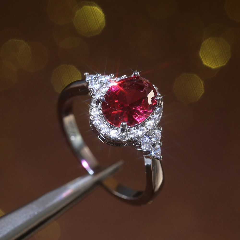 Classic Ring with Timeless Appeal