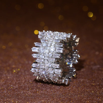 Beautiful Ring with Unique Style