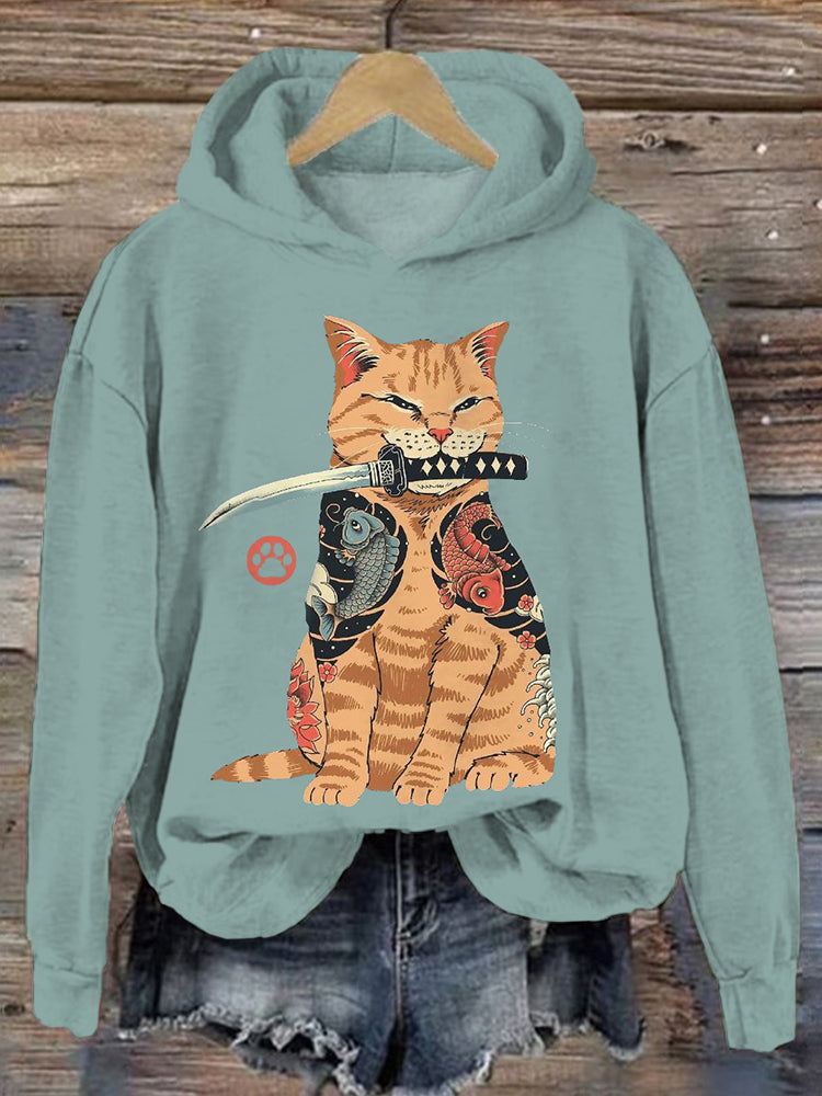 Gracefully Designed Garment