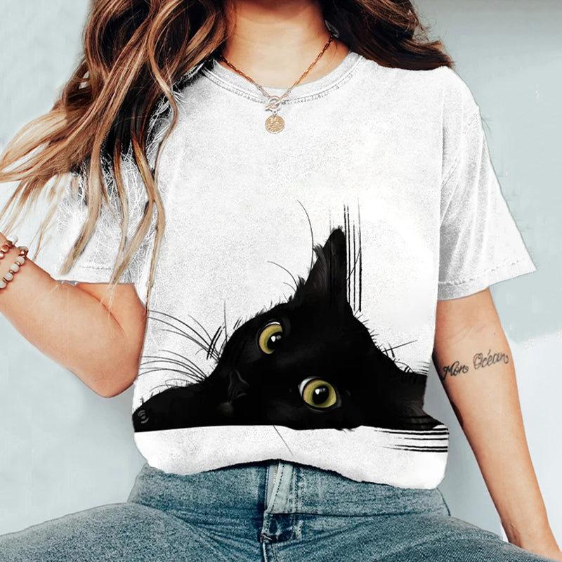 Gracefully Designed T-Shirt