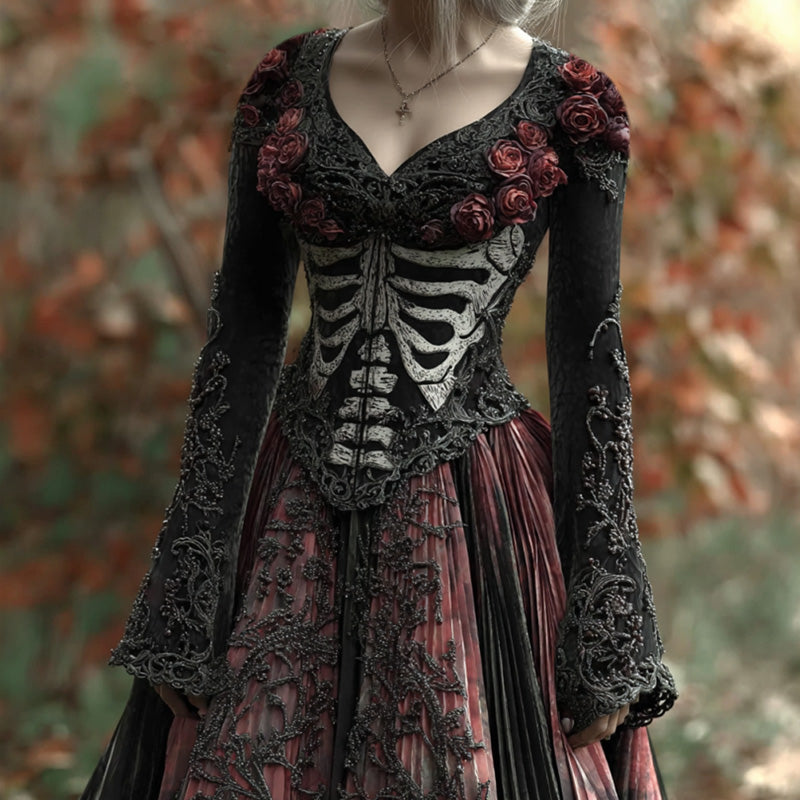 Beautifully Crafted Dress