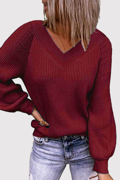 Classic Designed Sweater