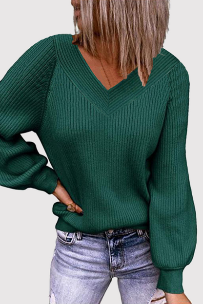 Classic Designed Sweater