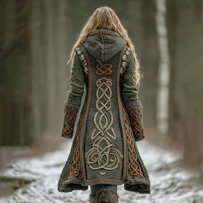 Timeless Vintage Style Cardigan