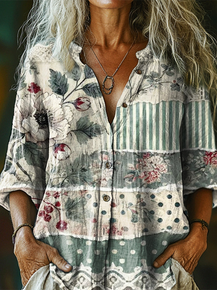 Thoughtfully Designed Garment