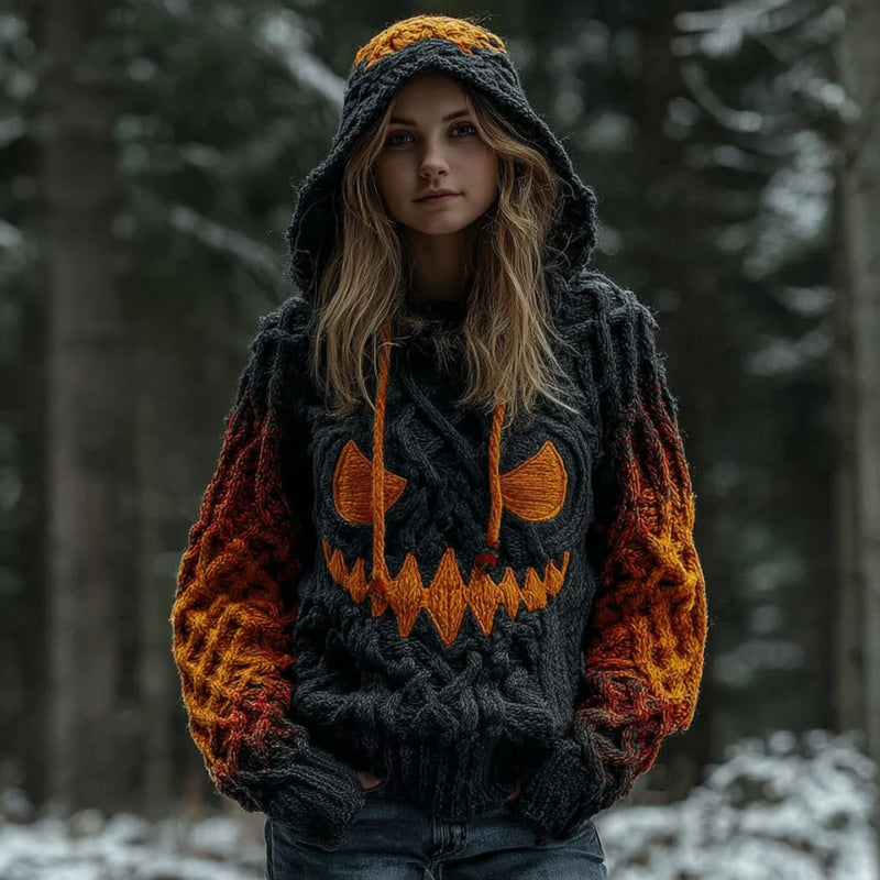 Classic Designed Sweater