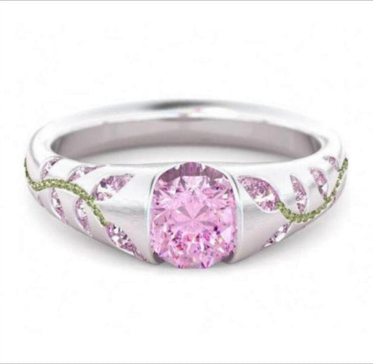Romantic Ring for Special Moments