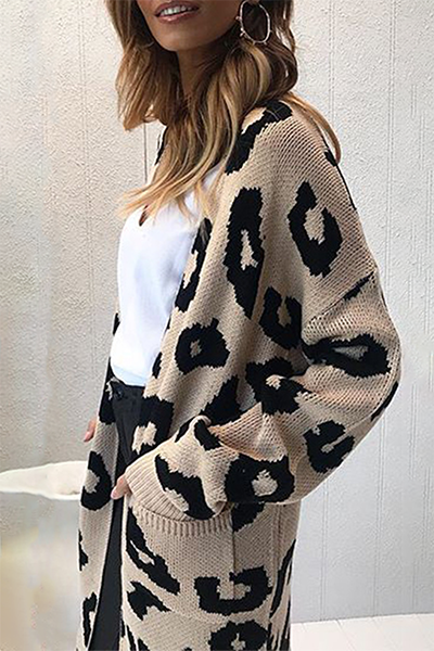 JO | Casual and comfortable winter sweater