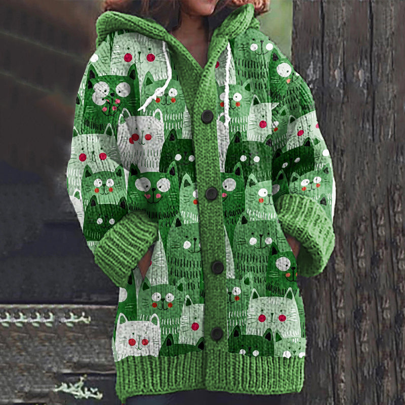 Gracefully Designed Cardigan