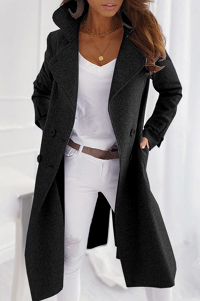 JO | Classic and comfortable winter coat