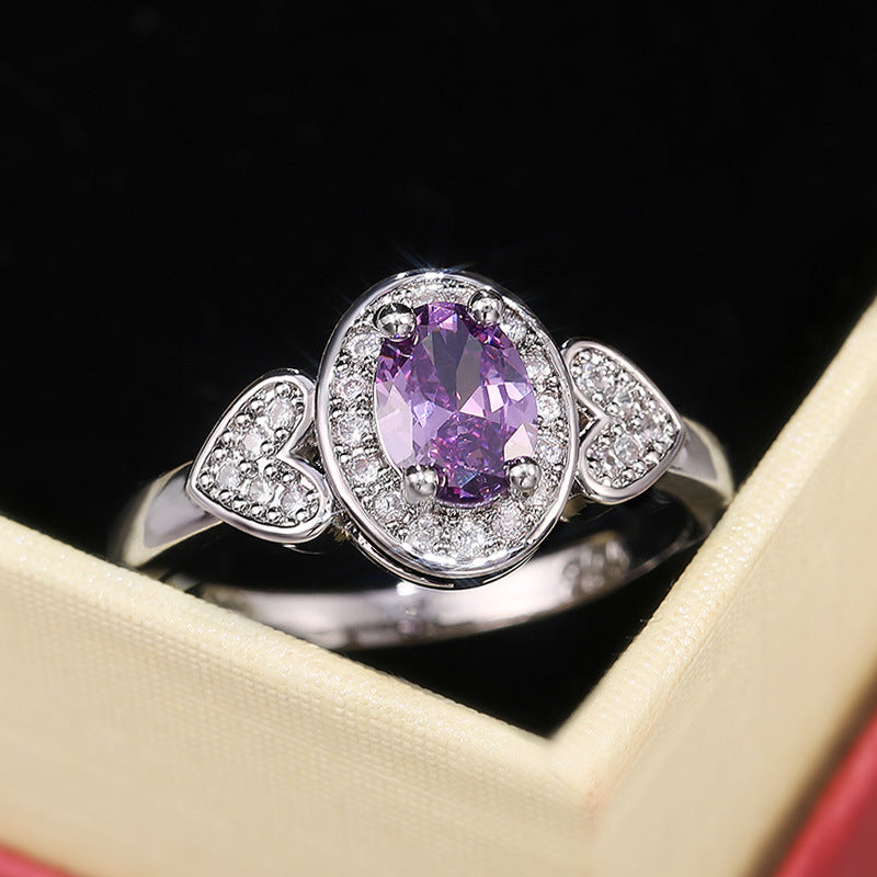Delicate Artisan Ring