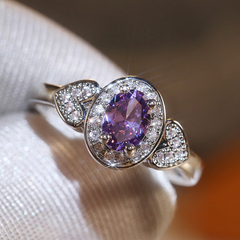 Delicate Artisan Ring