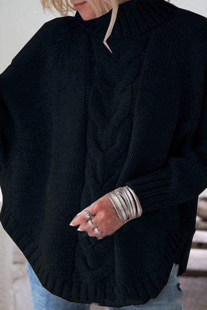 Gracefully Designed Sweater