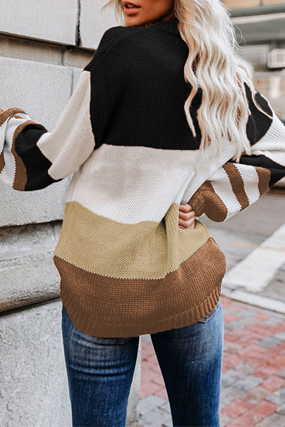 Classic Designed Sweater