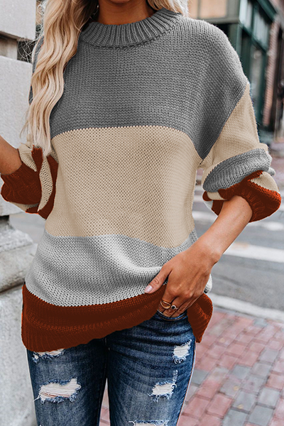Classic Designed Sweater