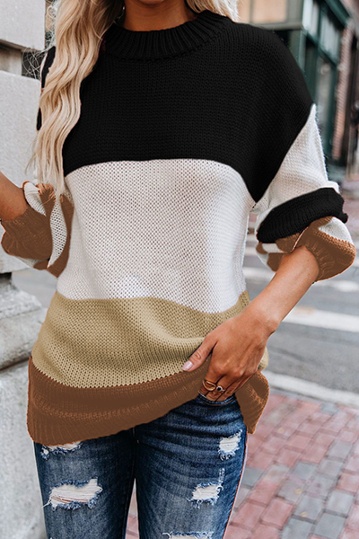 Classic Designed Sweater