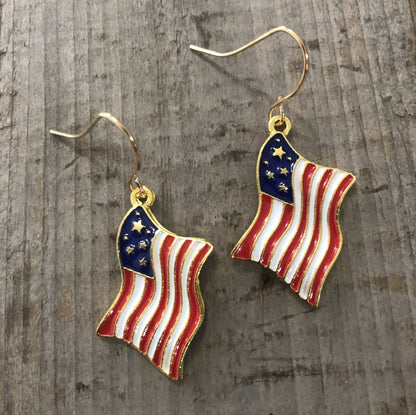 Vintage Handmade Earring