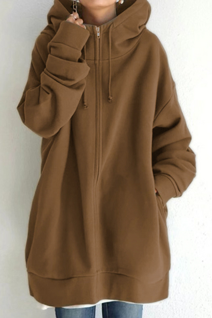 KS | Fashionable and minimalist winter top