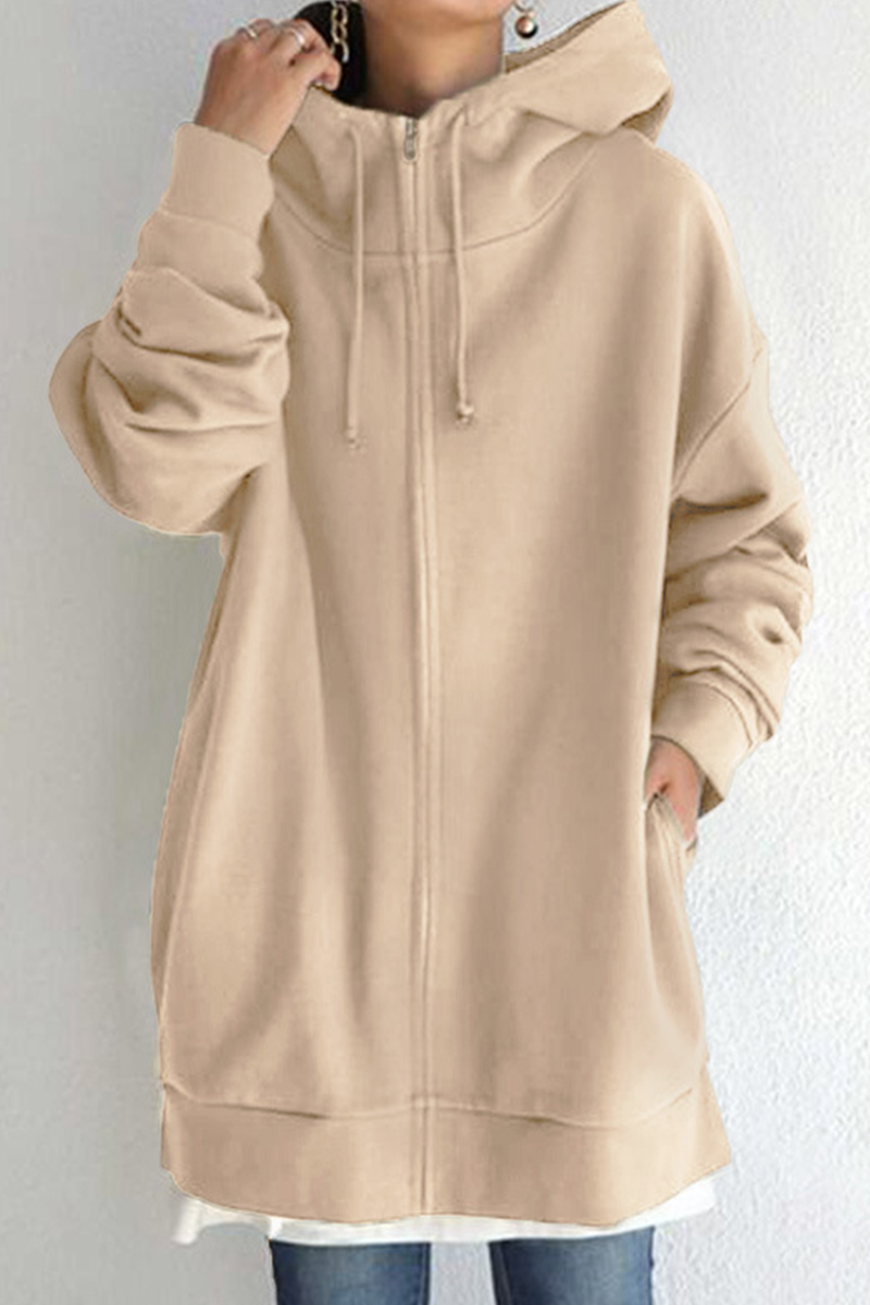 KS | Fashionable and minimalist winter top